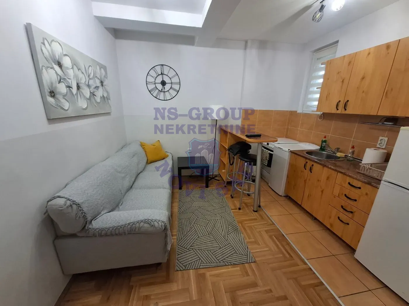 stan na prodaju Novi Sad 25m2 567896