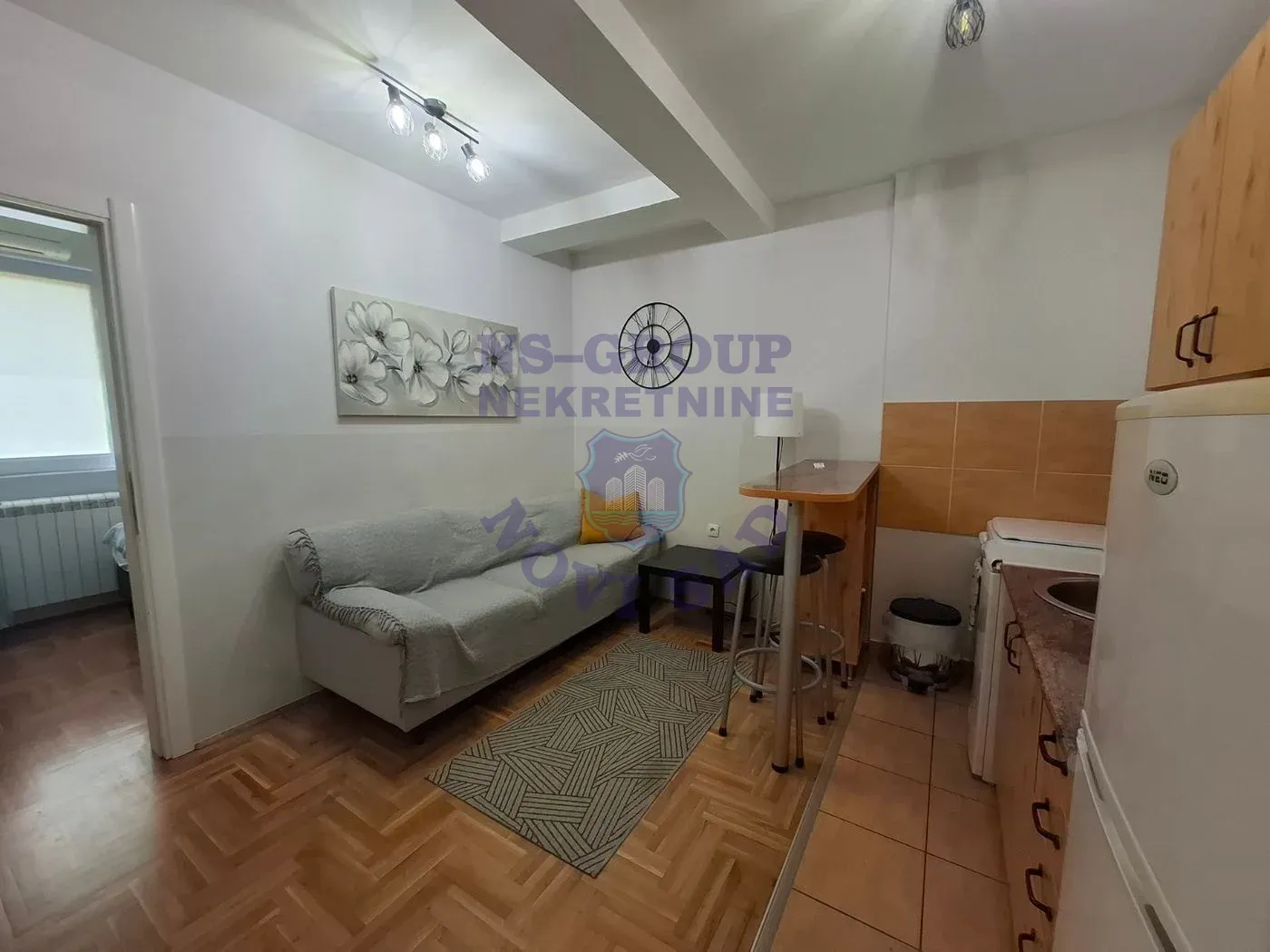 stan na prodaju Novi Sad 25m2 567896