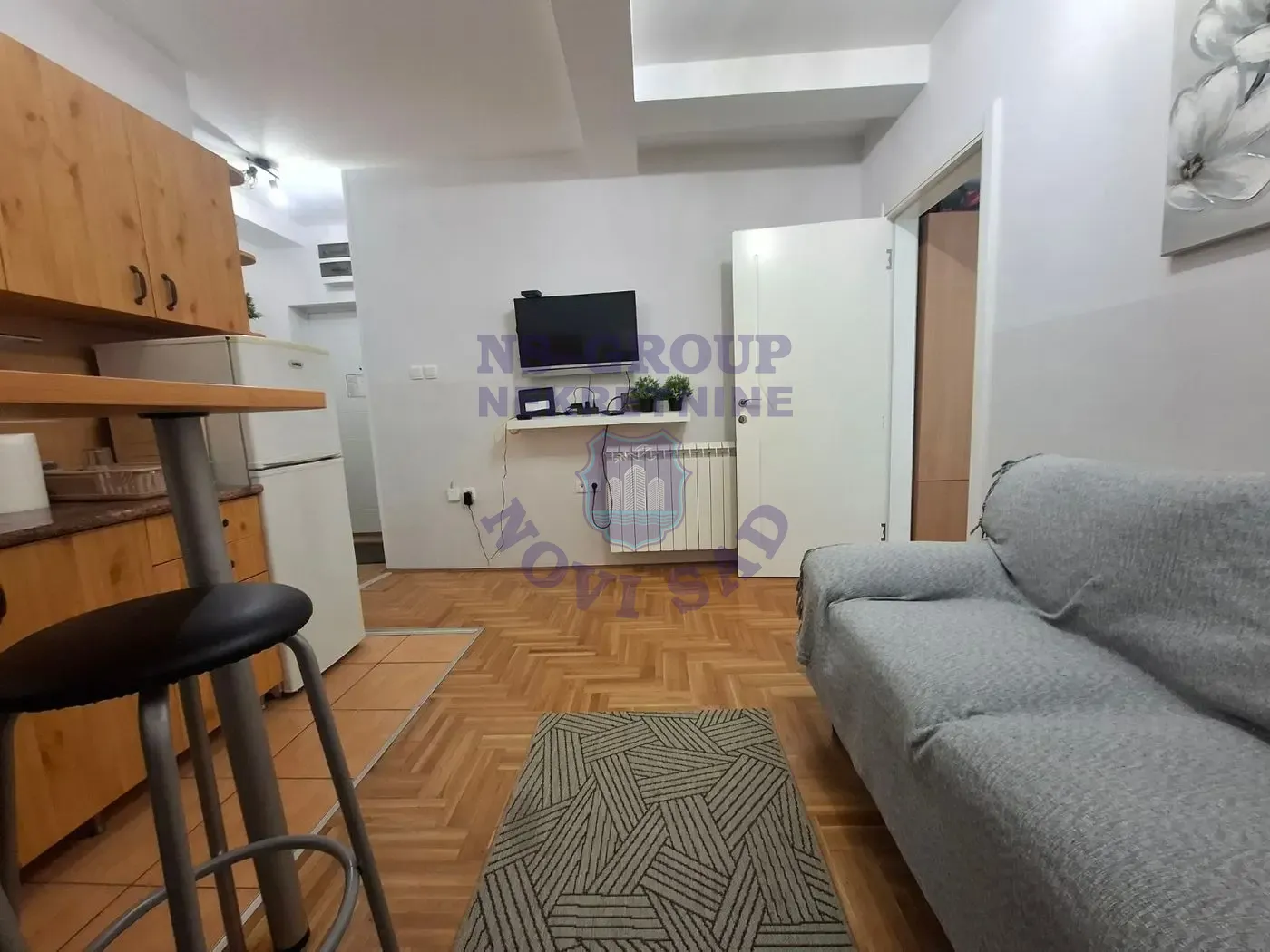 stan na prodaju Novi Sad 25m2 567896