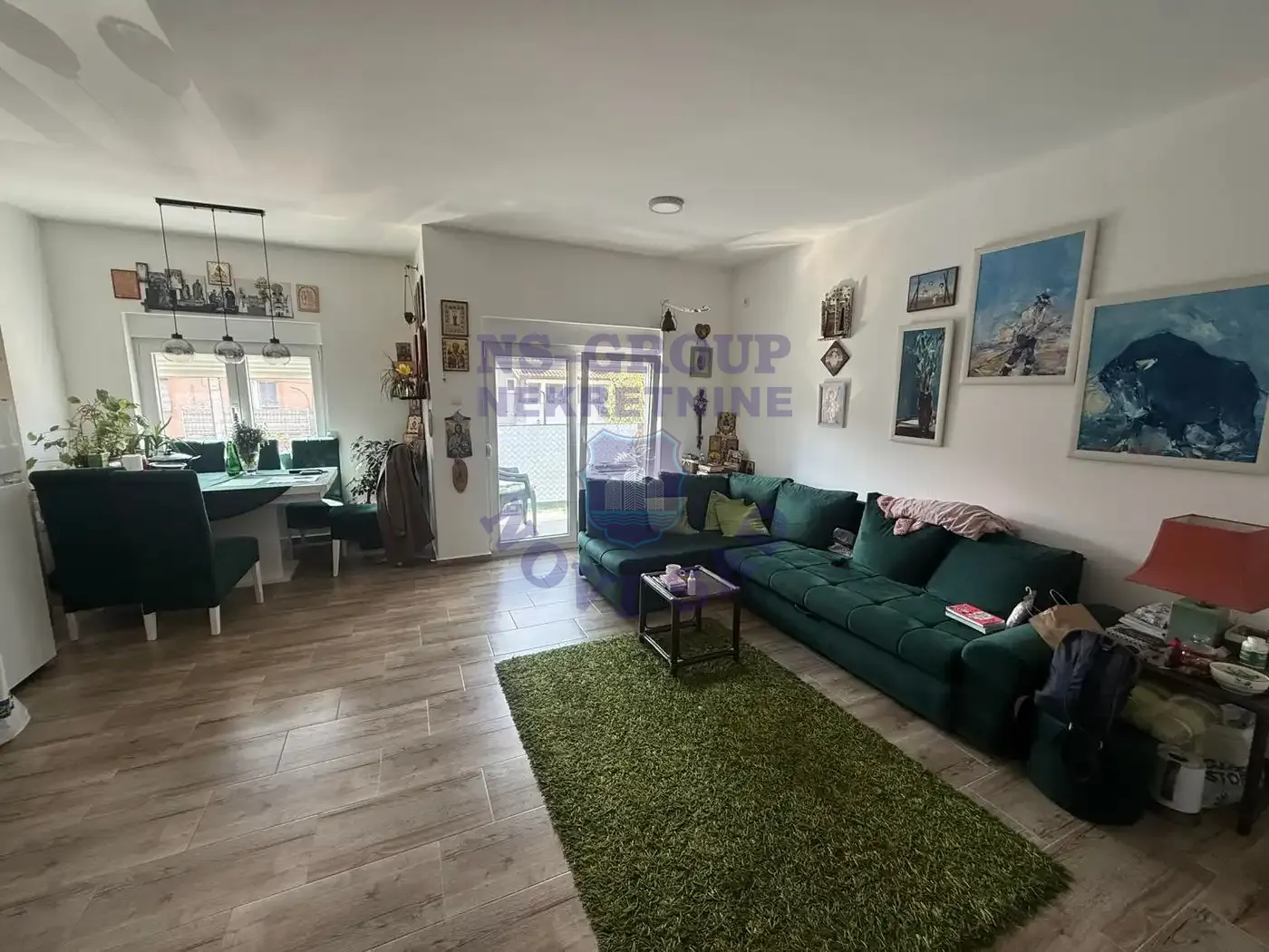 stan na prodaju Novi Sad, 70m2 568042