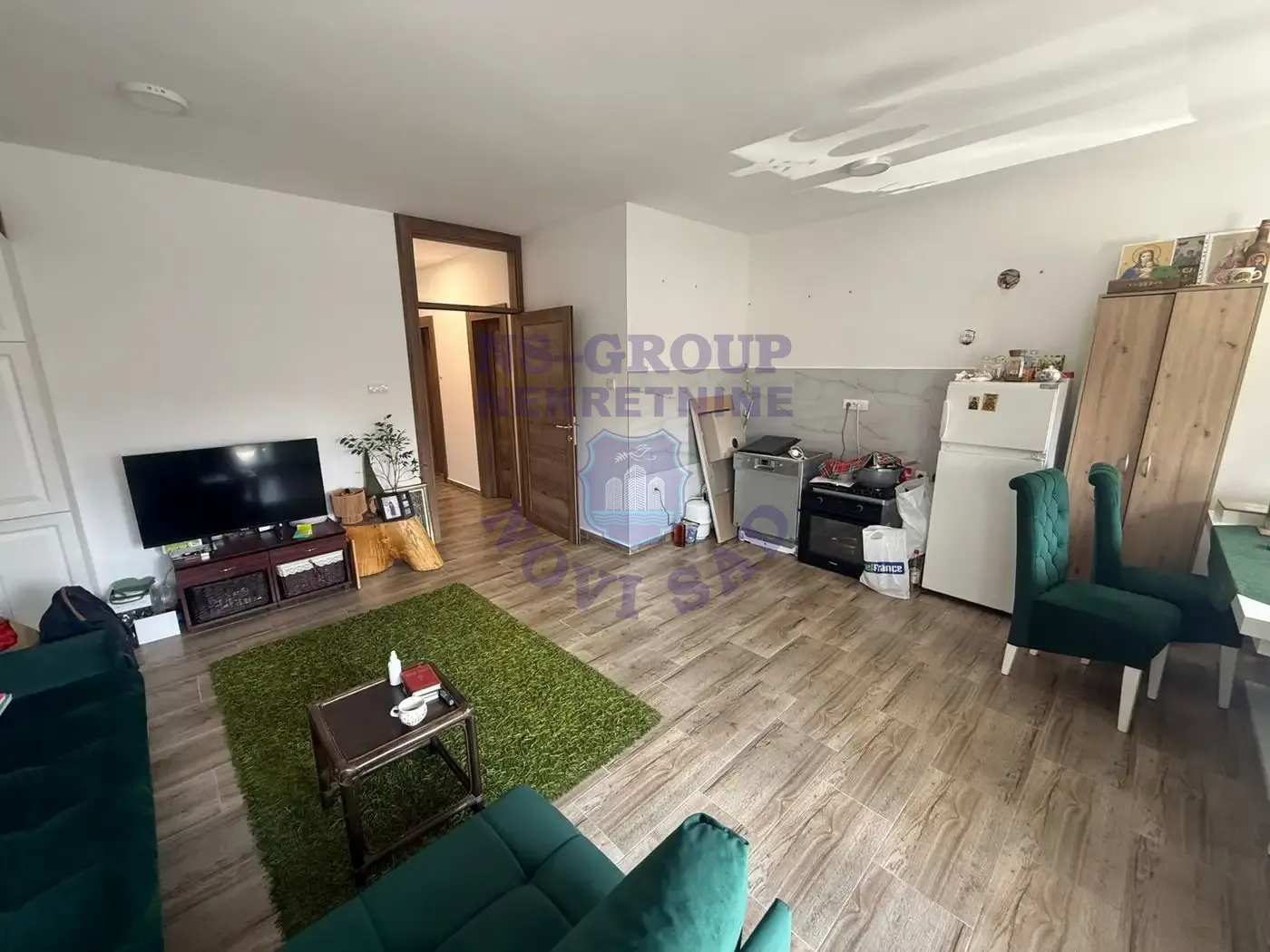 stan na prodaju Novi Sad 70m2 568042