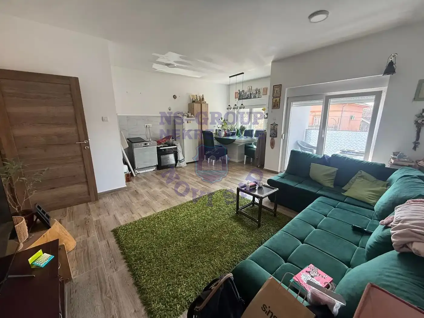 stan na prodaju Novi Sad 70m2 568042