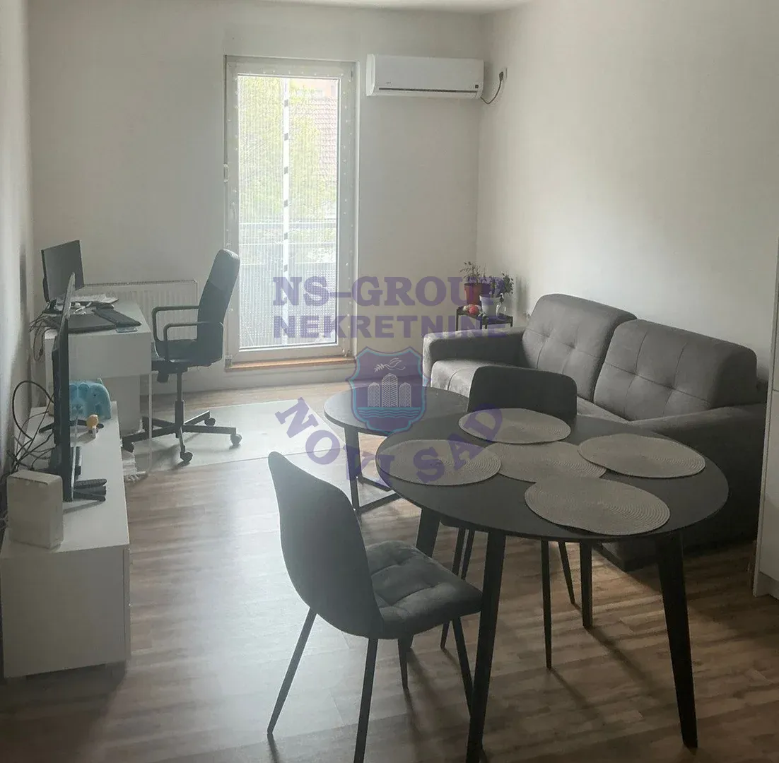 stan na prodaju Novi Sad, 52m2 16124