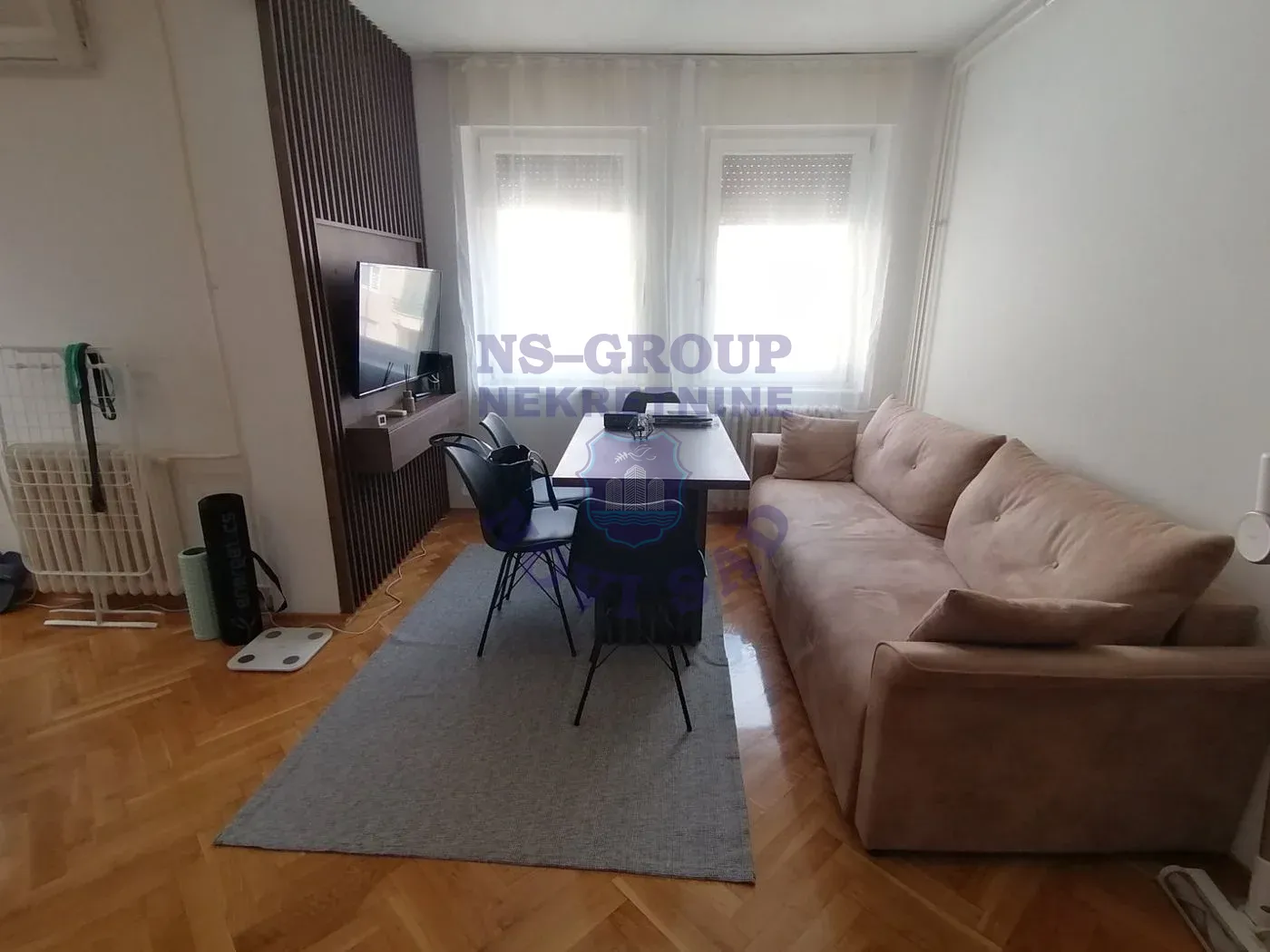 stan na prodaju Novi Sad, 41m2 567365