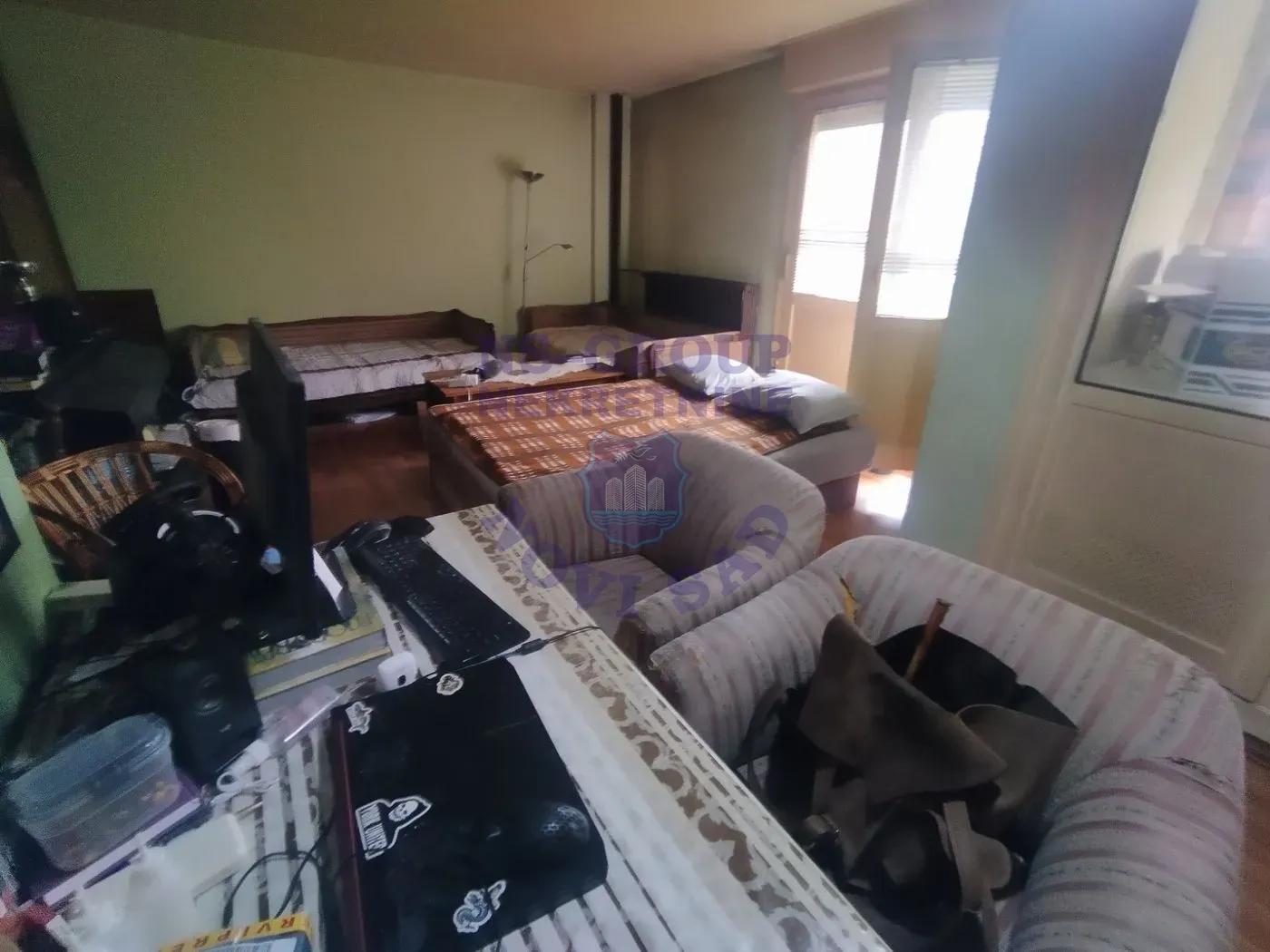 stan na prodaju Novi Sad, 65m2 568052