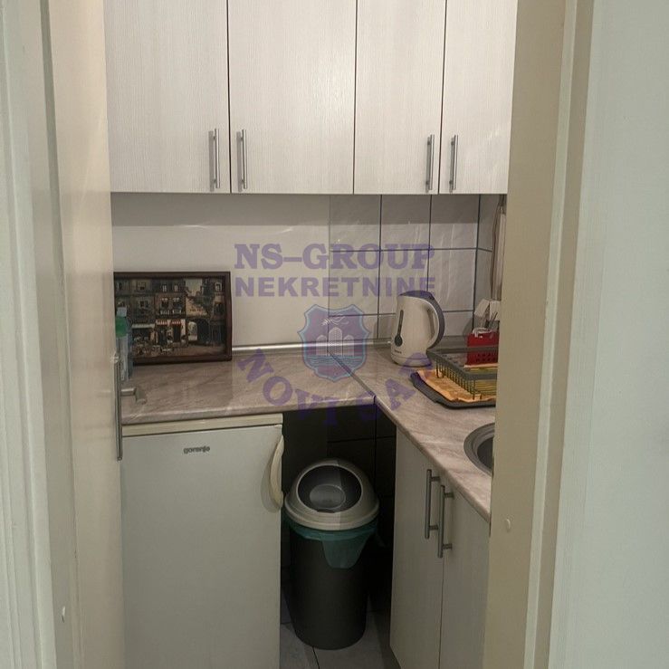 lokal za izdavanje Novi Sad 35m2 16108