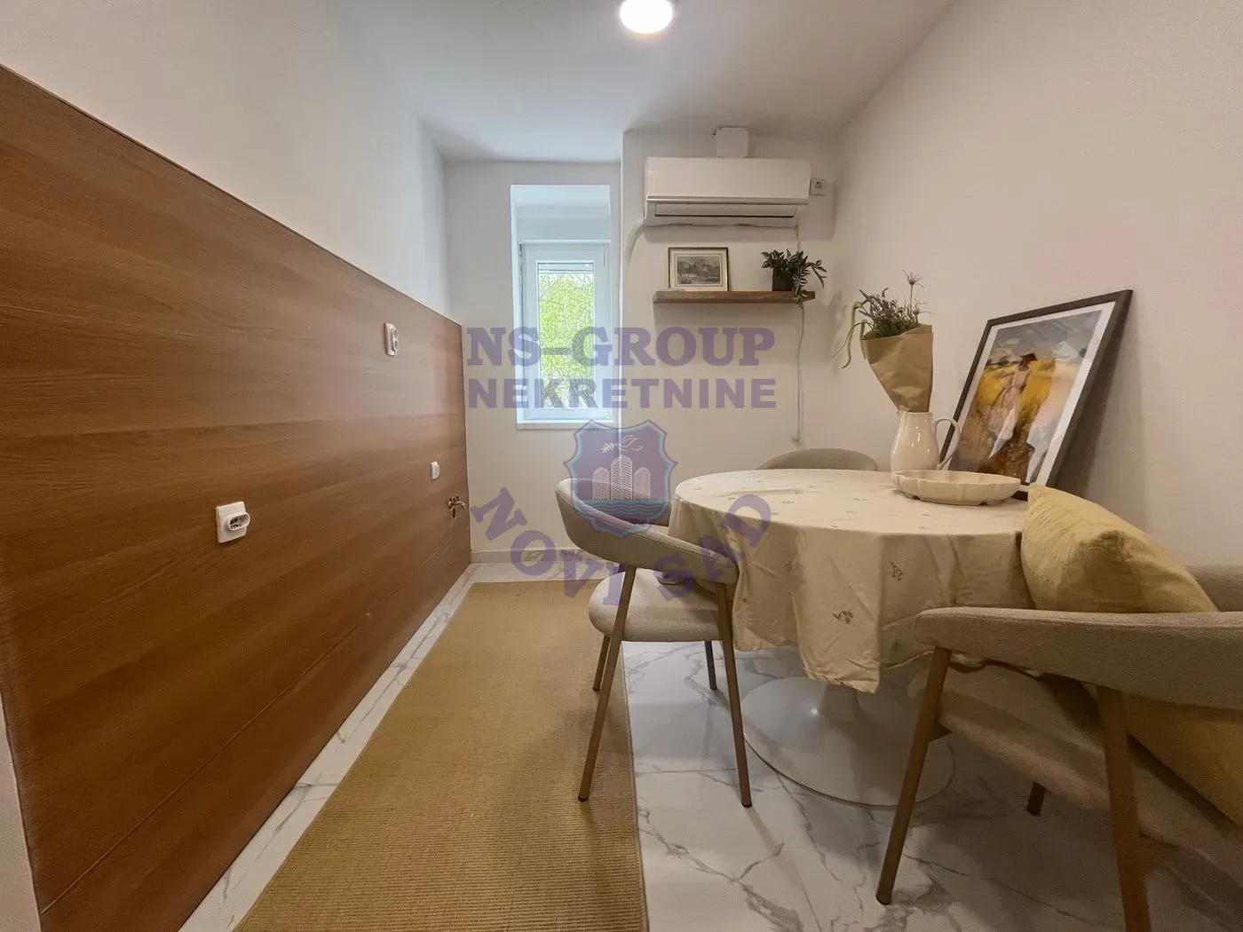 stan na prodaju Novi Sad 27m2 550866
