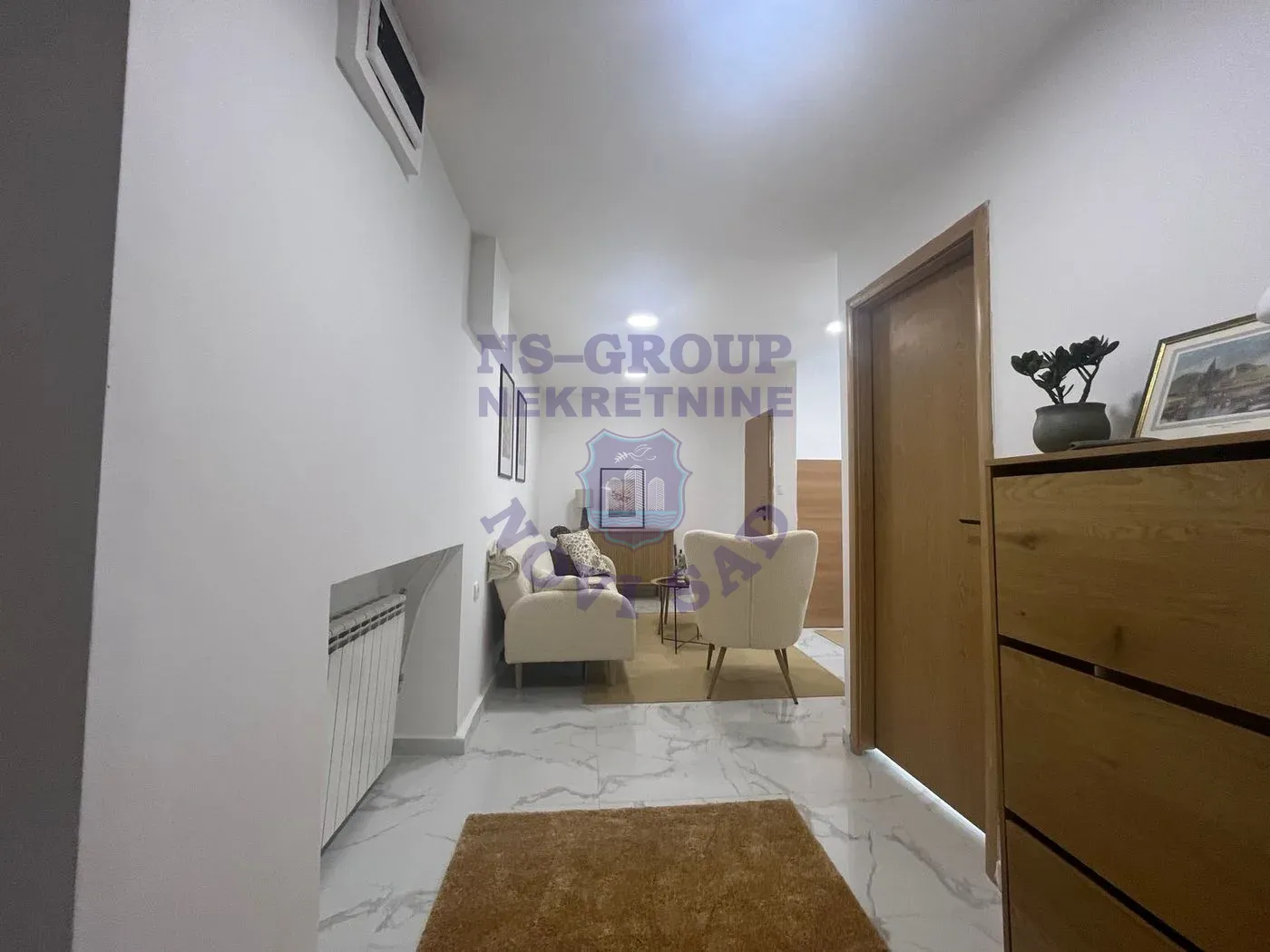 stan na prodaju Novi Sad 27m2 550866