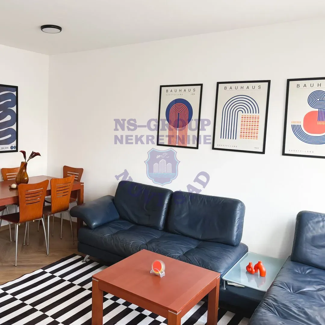 stan na prodaju Novi Sad, 46m2 16109