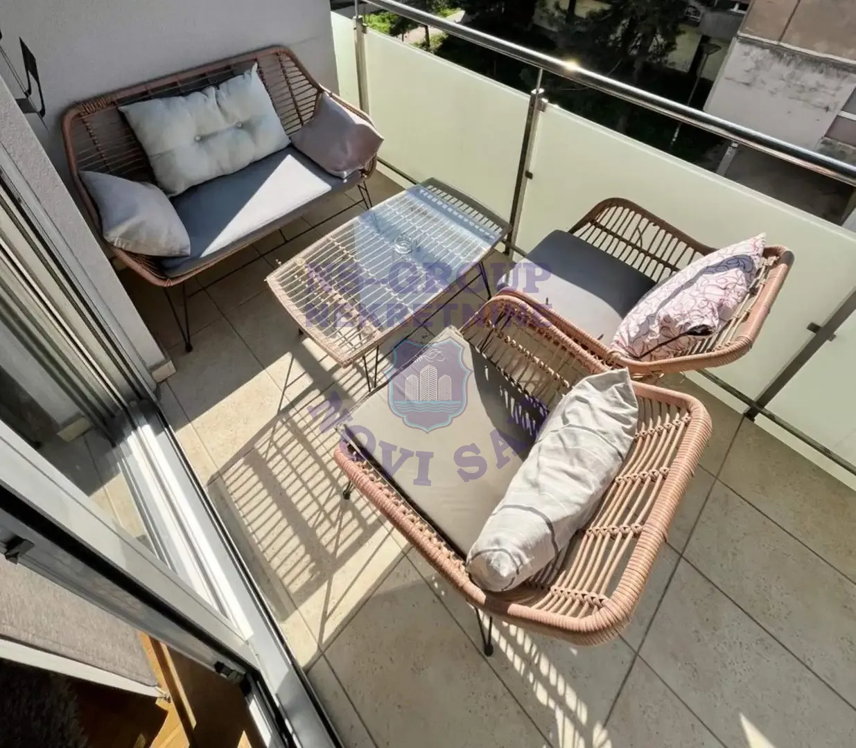 stan na prodaju Novi Sad 78m2 568320