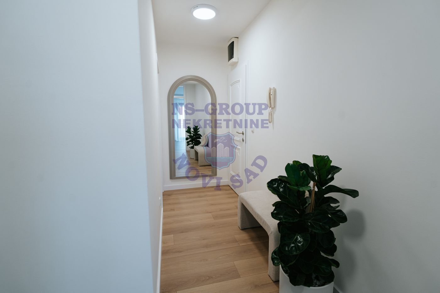 stan na prodaju Petrovaradin 74m2 568340