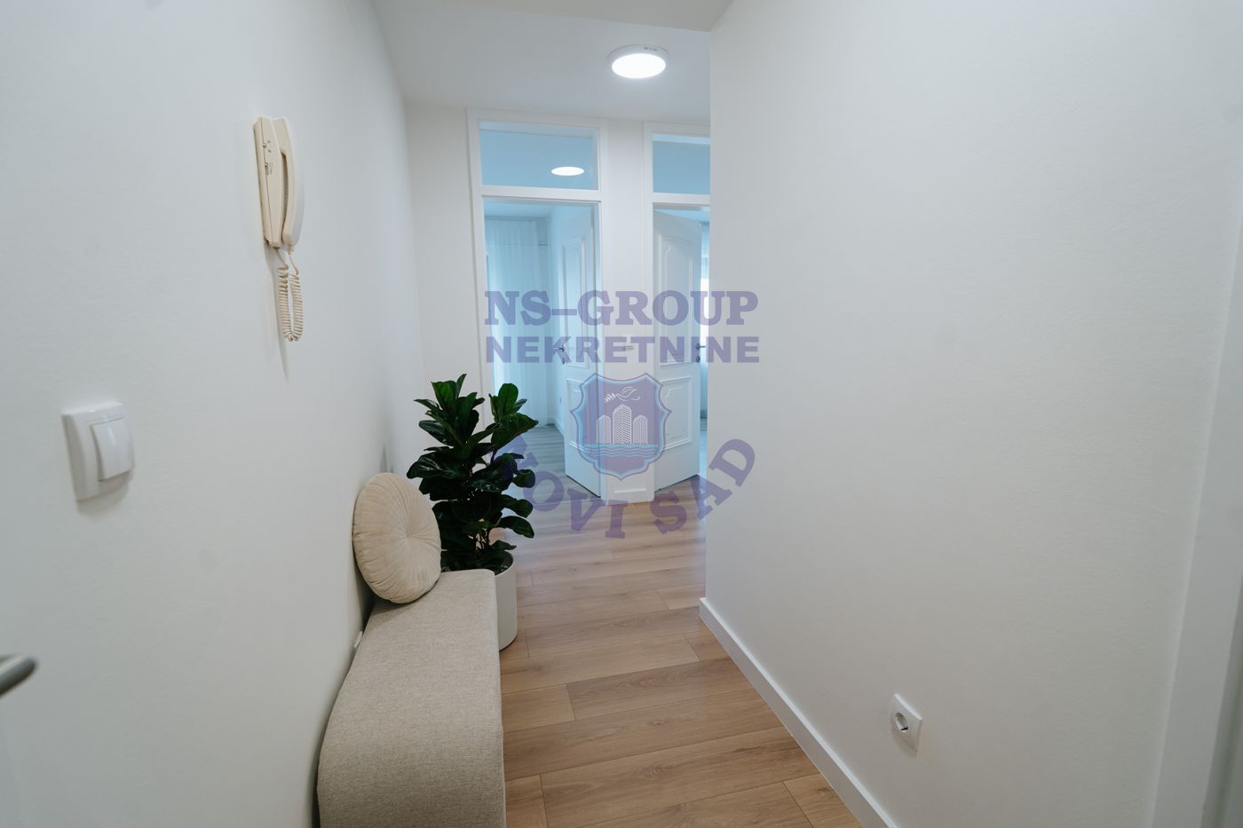 stan na prodaju Petrovaradin 74m2 568340