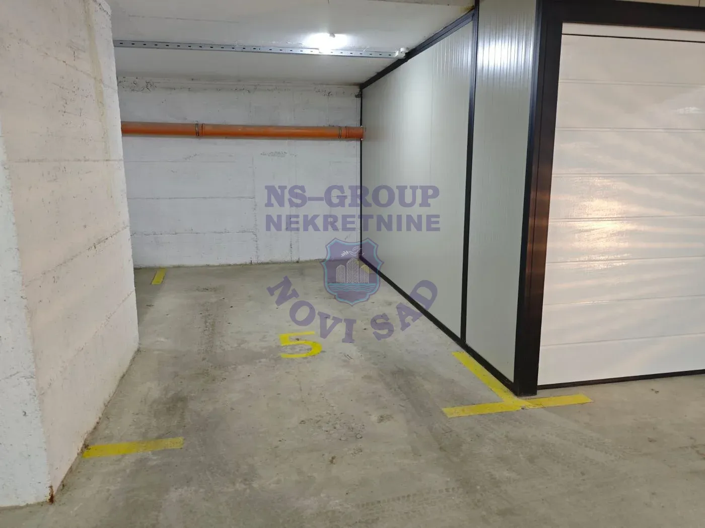 garaza na prodaju Novi Sad 13m2 568309