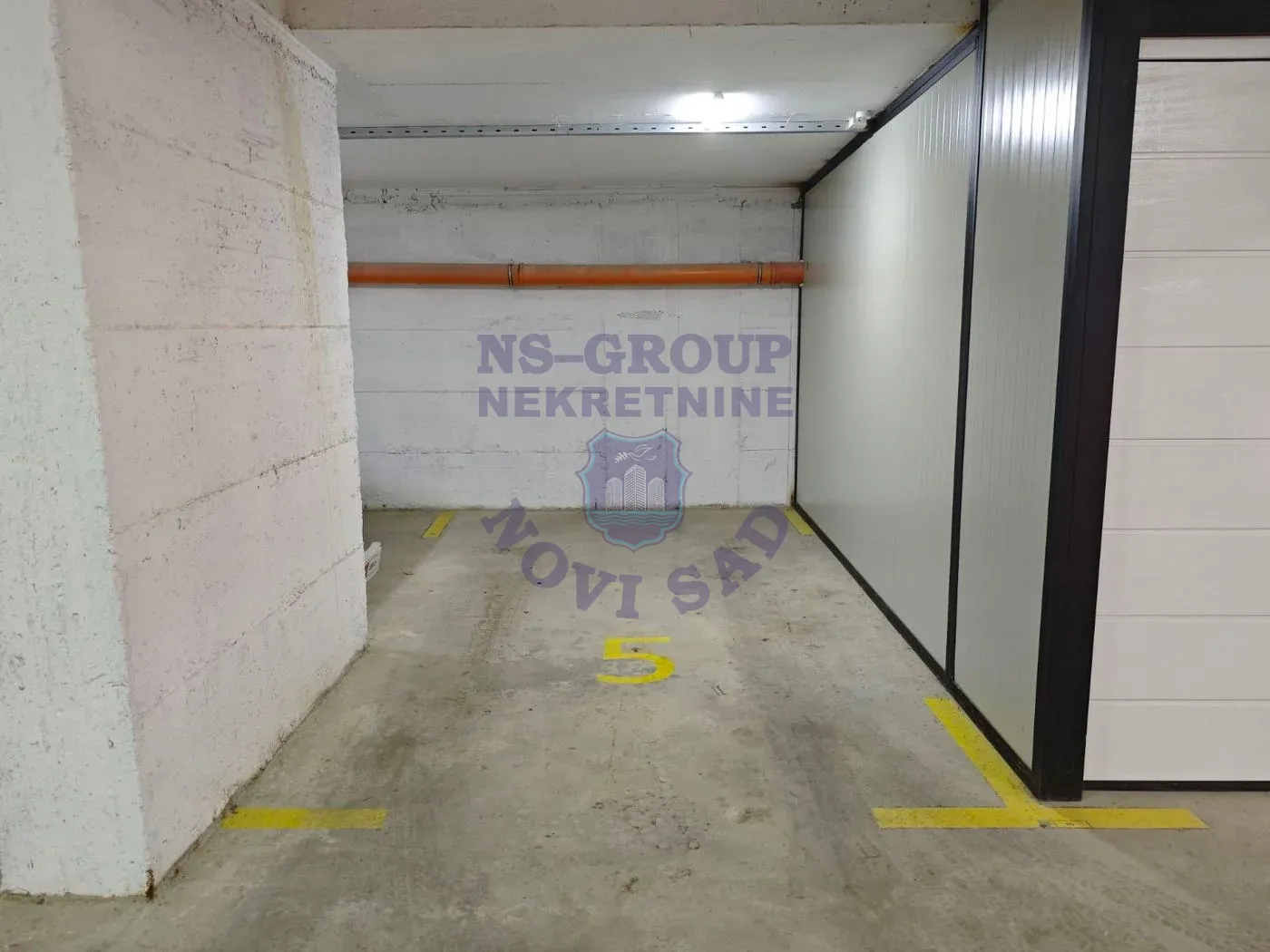 garaza na prodaju Novi Sad 13m2 568309