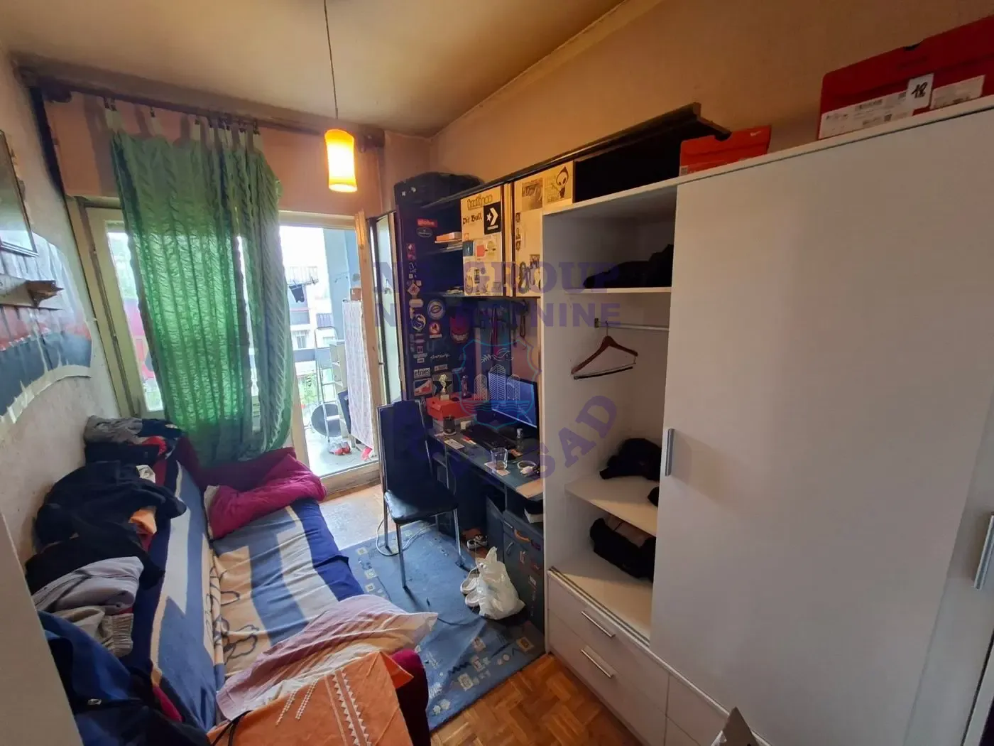 stan na prodaju Novi Sad 40m2 568335