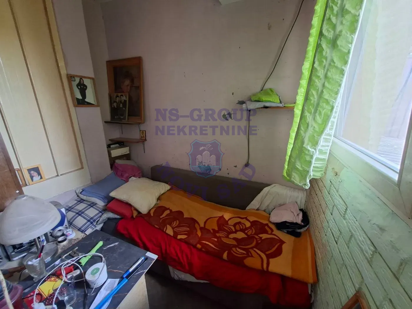 stan na prodaju Novi Sad 40m2 568335