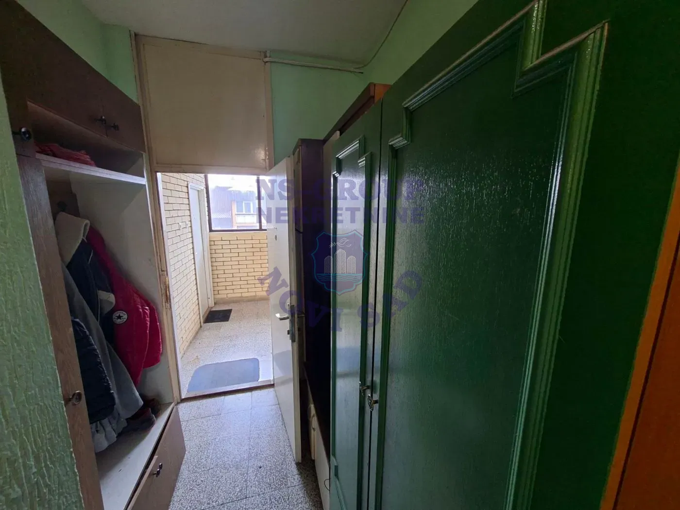 stan na prodaju Novi Sad 40m2 568335