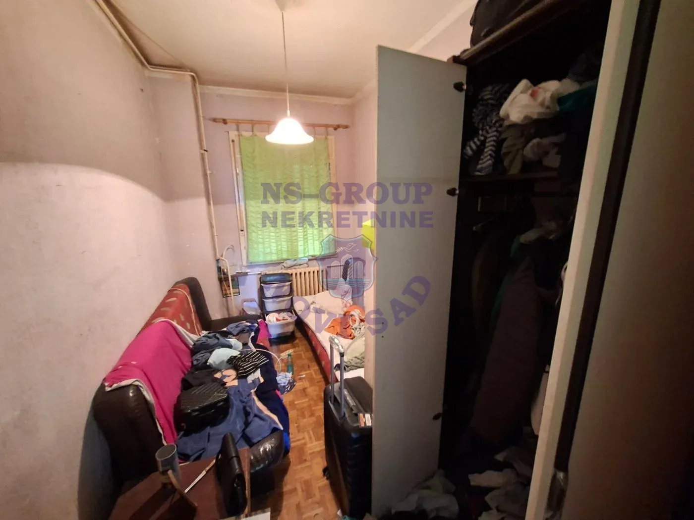 stan na prodaju Novi Sad 40m2 568335