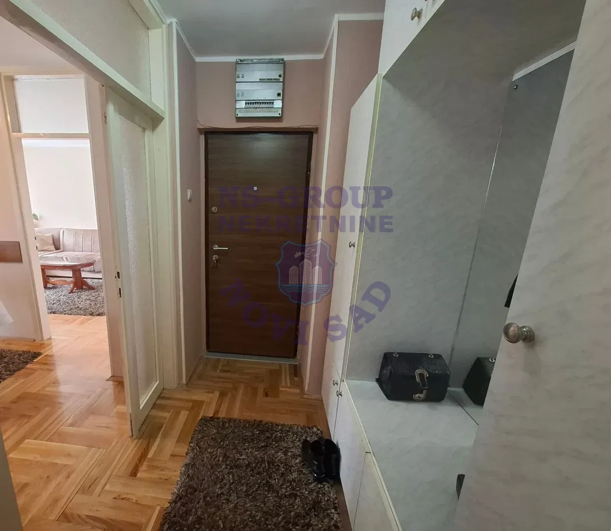 stan na prodaju Novi Sad 49m2 568332