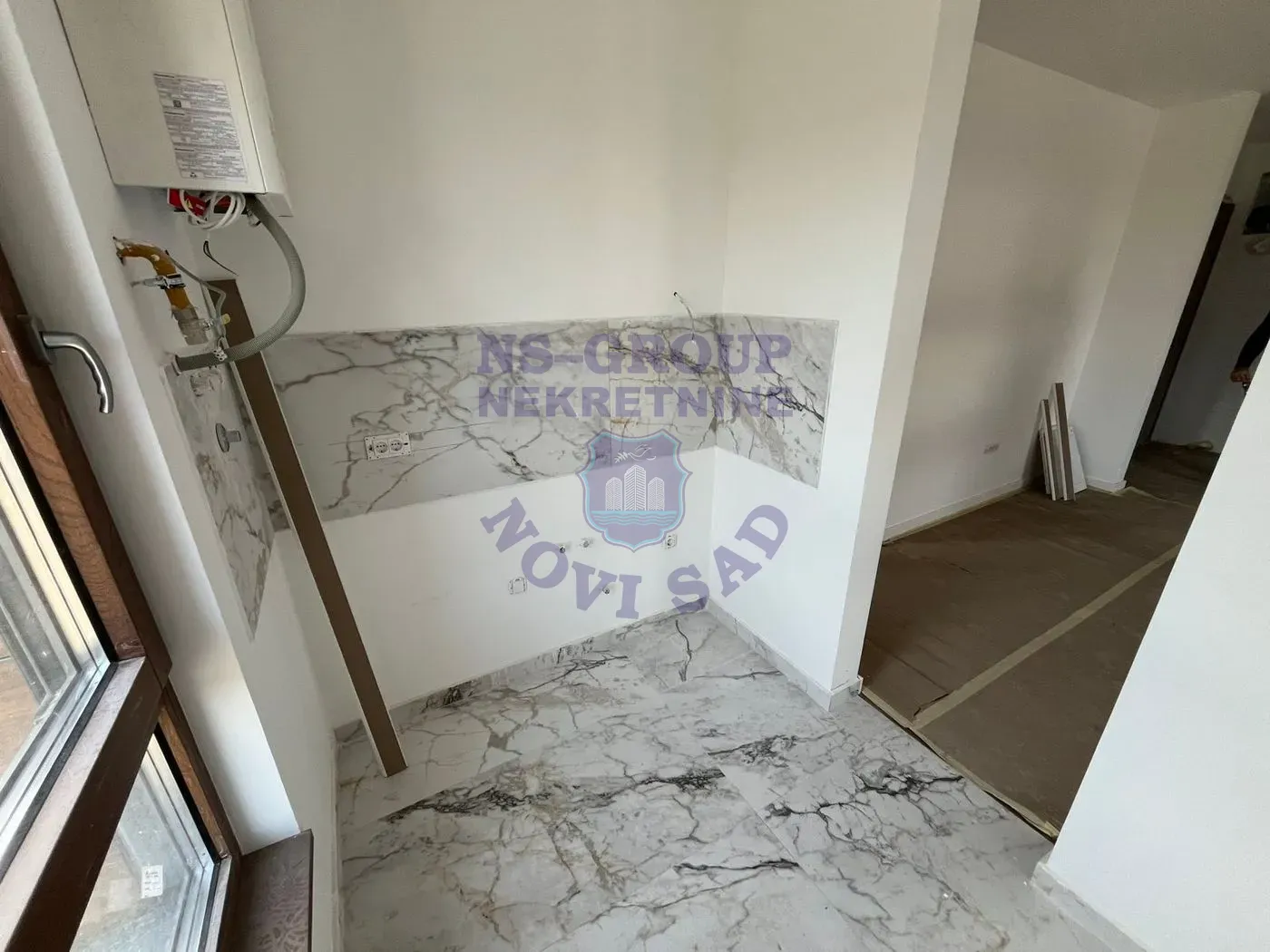 stan na prodaju Sremska Kamenica 54m2 568349