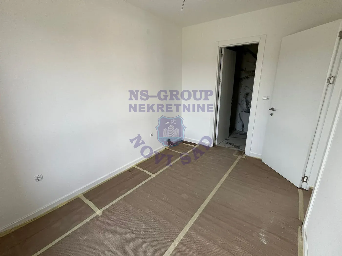 stan na prodaju Sremska Kamenica 54m2 568349