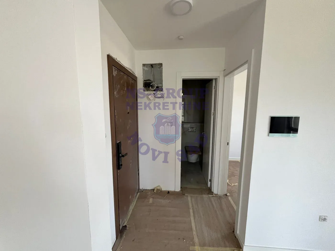 stan na prodaju Sremska Kamenica 54m2 568349
