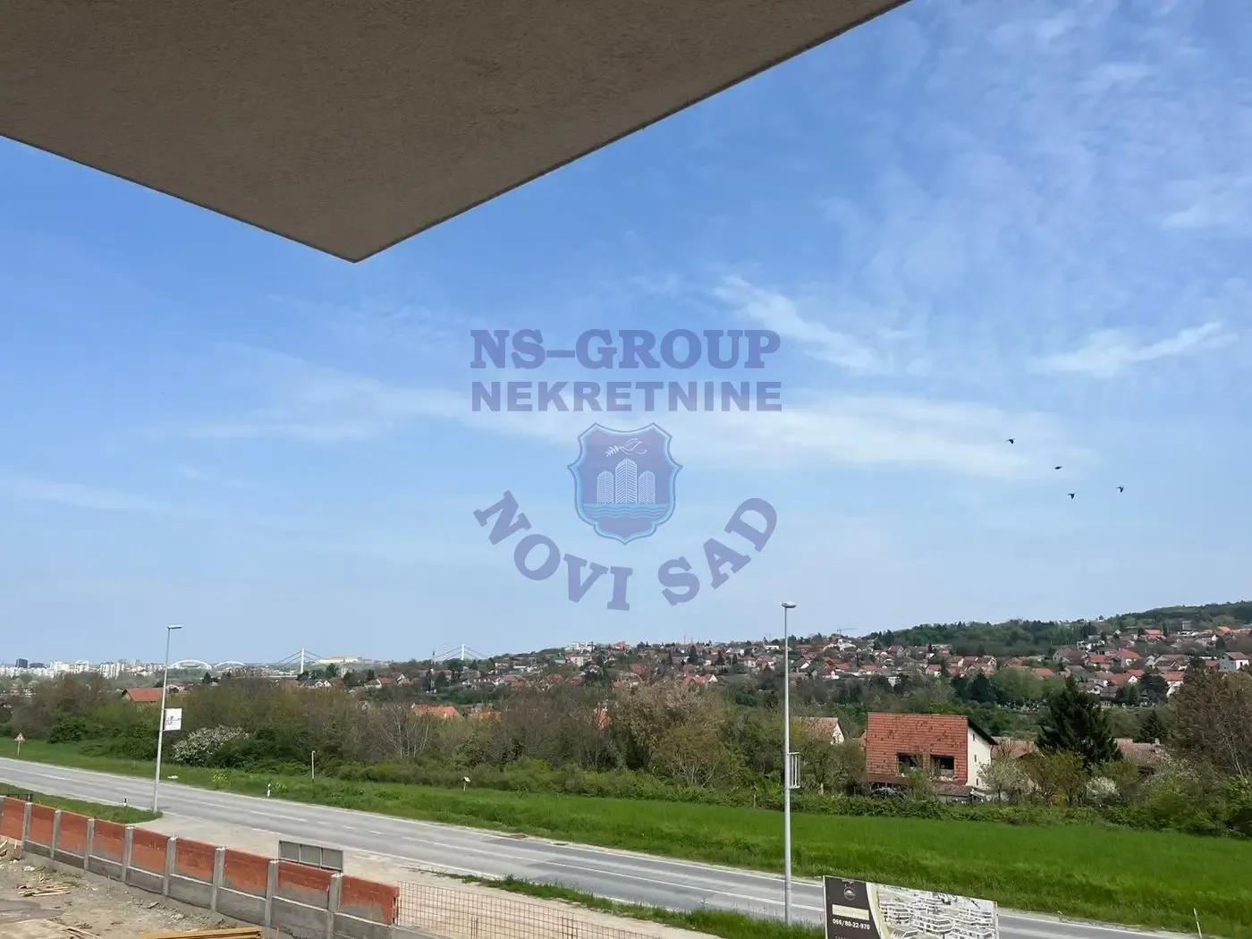 stan na prodaju Sremska Kamenica 54m2 568349