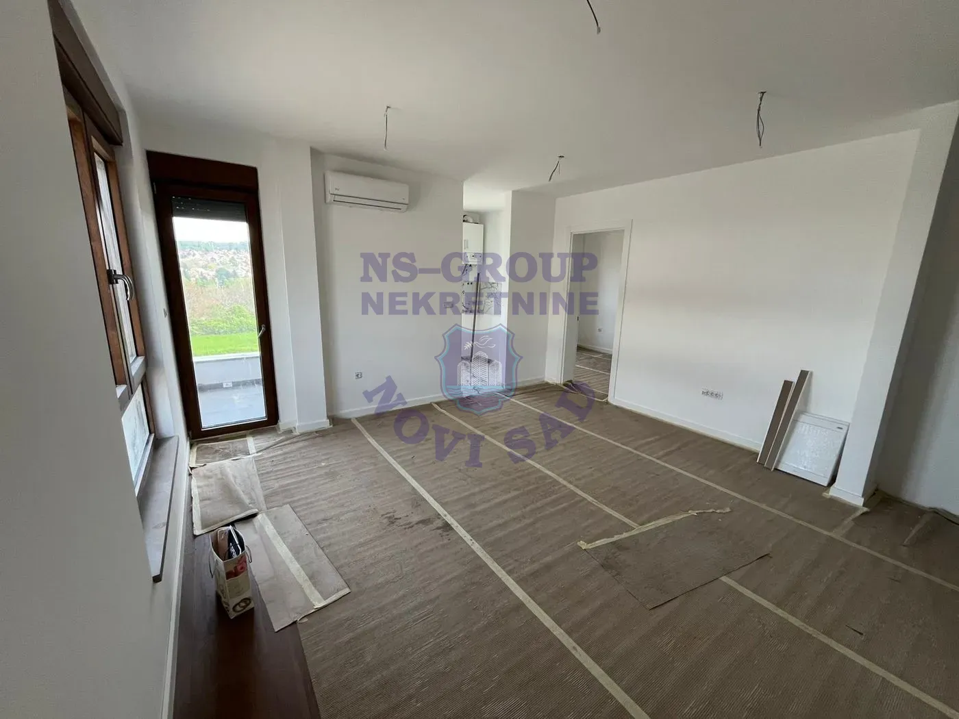 stan na prodaju Sremska Kamenica 54m2 568349