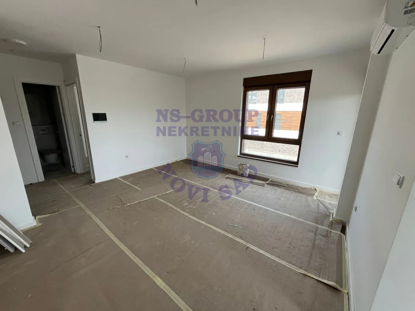 stan na prodaju Sremska Kamenica 54m2 568349