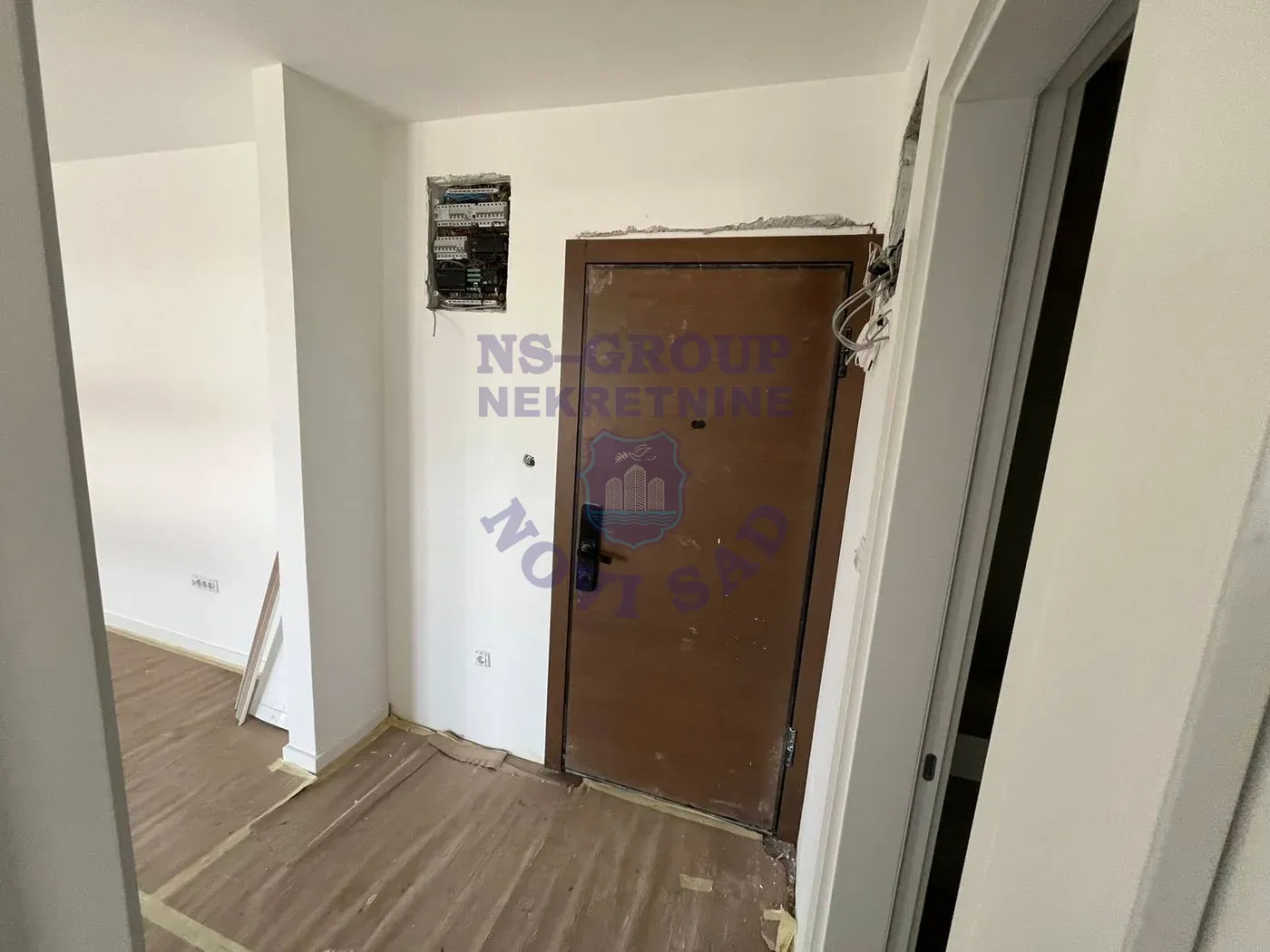 stan na prodaju Sremska Kamenica 54m2 568349