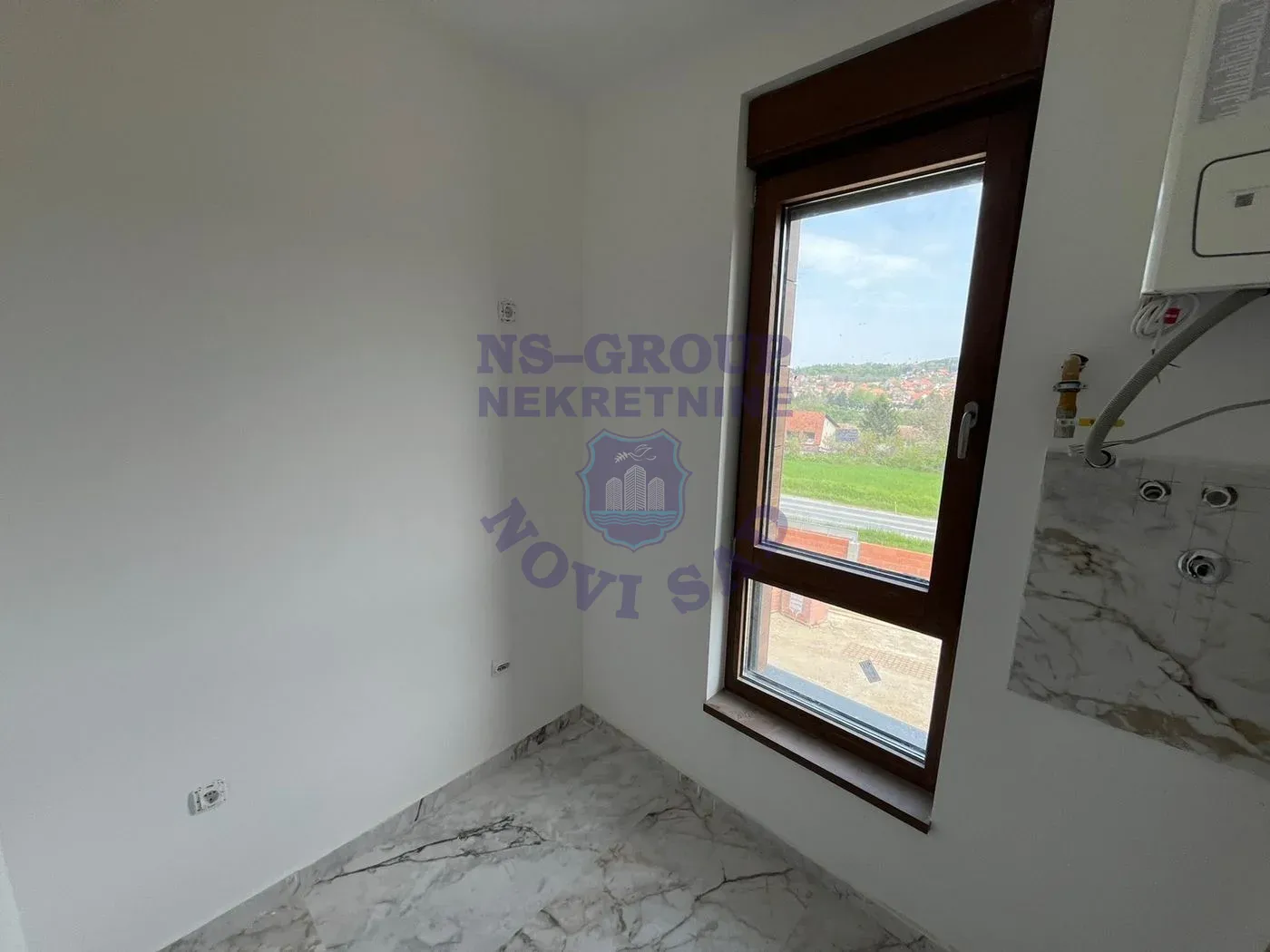 stan na prodaju Sremska Kamenica 54m2 568349