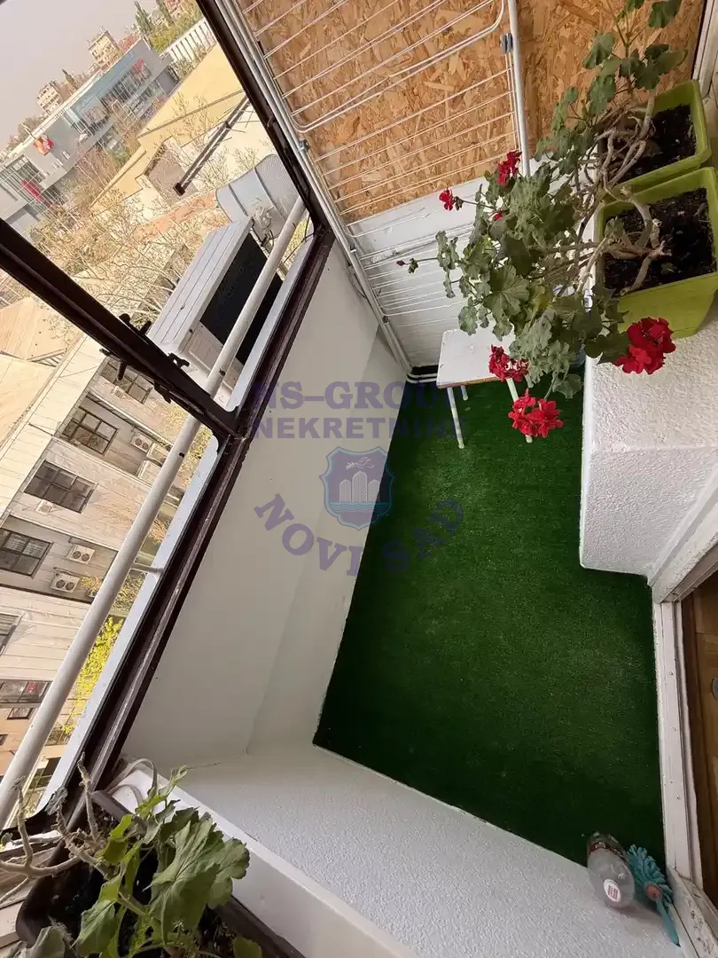 stan na prodaju Novi Sad 39m2 568391