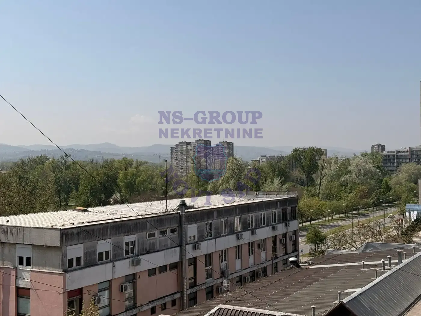 stan na prodaju Novi Sad 39m2 568391