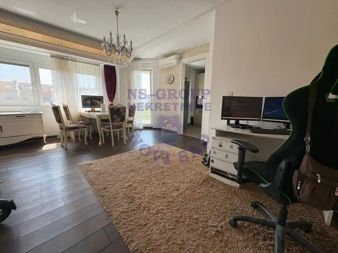 stan na prodaju Novi Sad 132m2 568401
