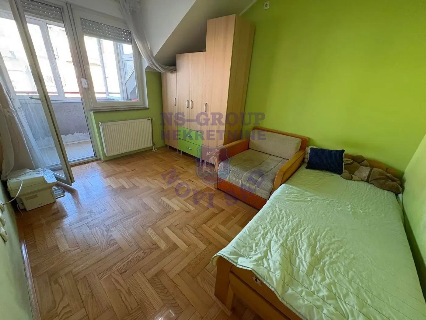 stan na prodaju Novi Sad 55m2 568482