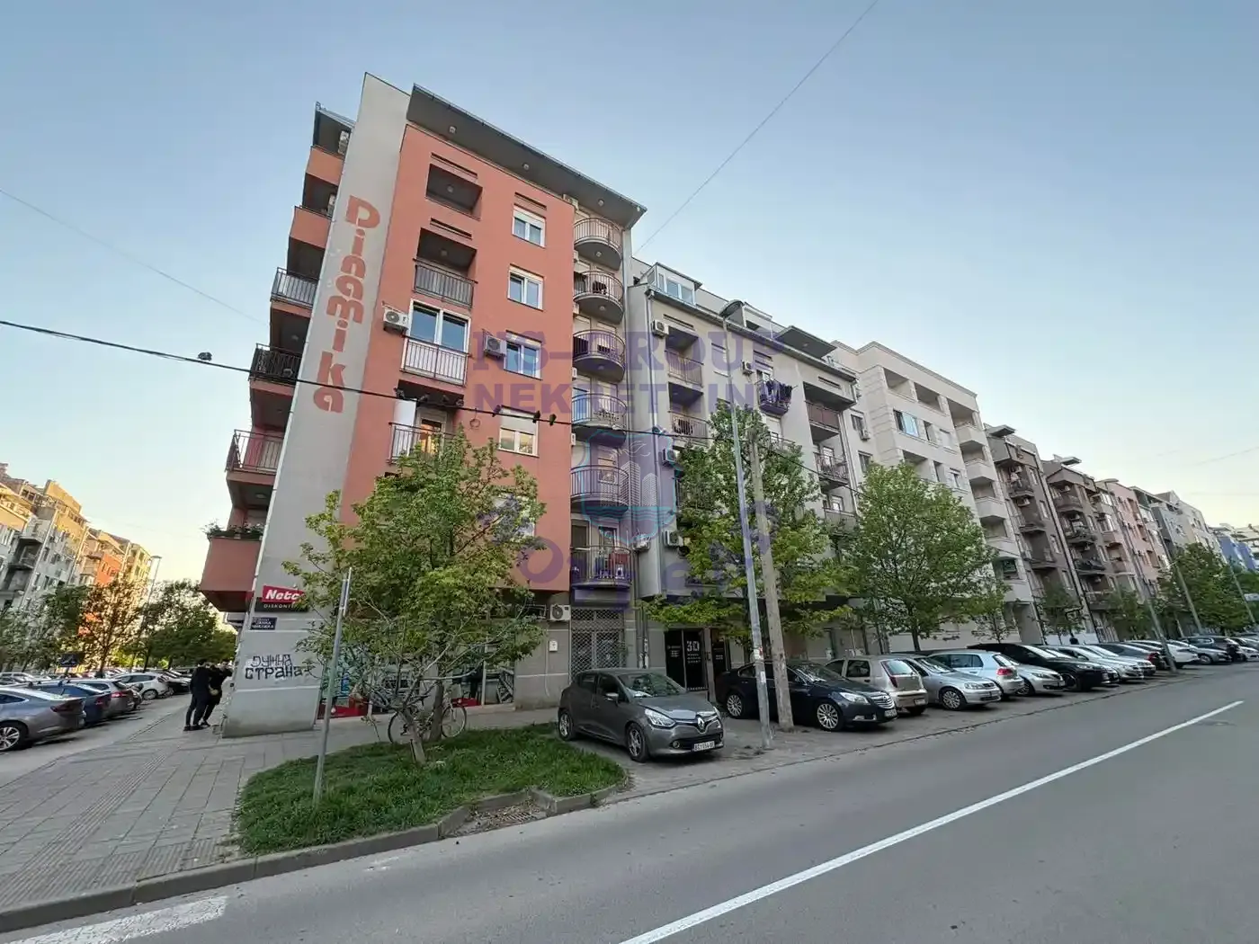 stan na prodaju Novi Sad 55m2 568482