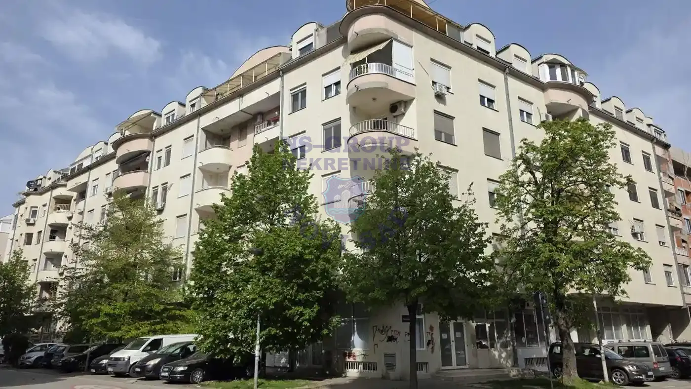 stan na prodaju Novi Sad 39m2 568594