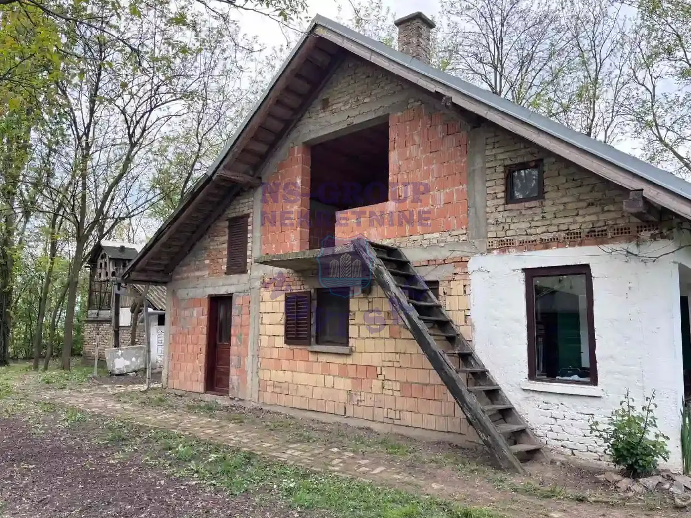 kuca na prodaju Bački Jarak 90m2 568609