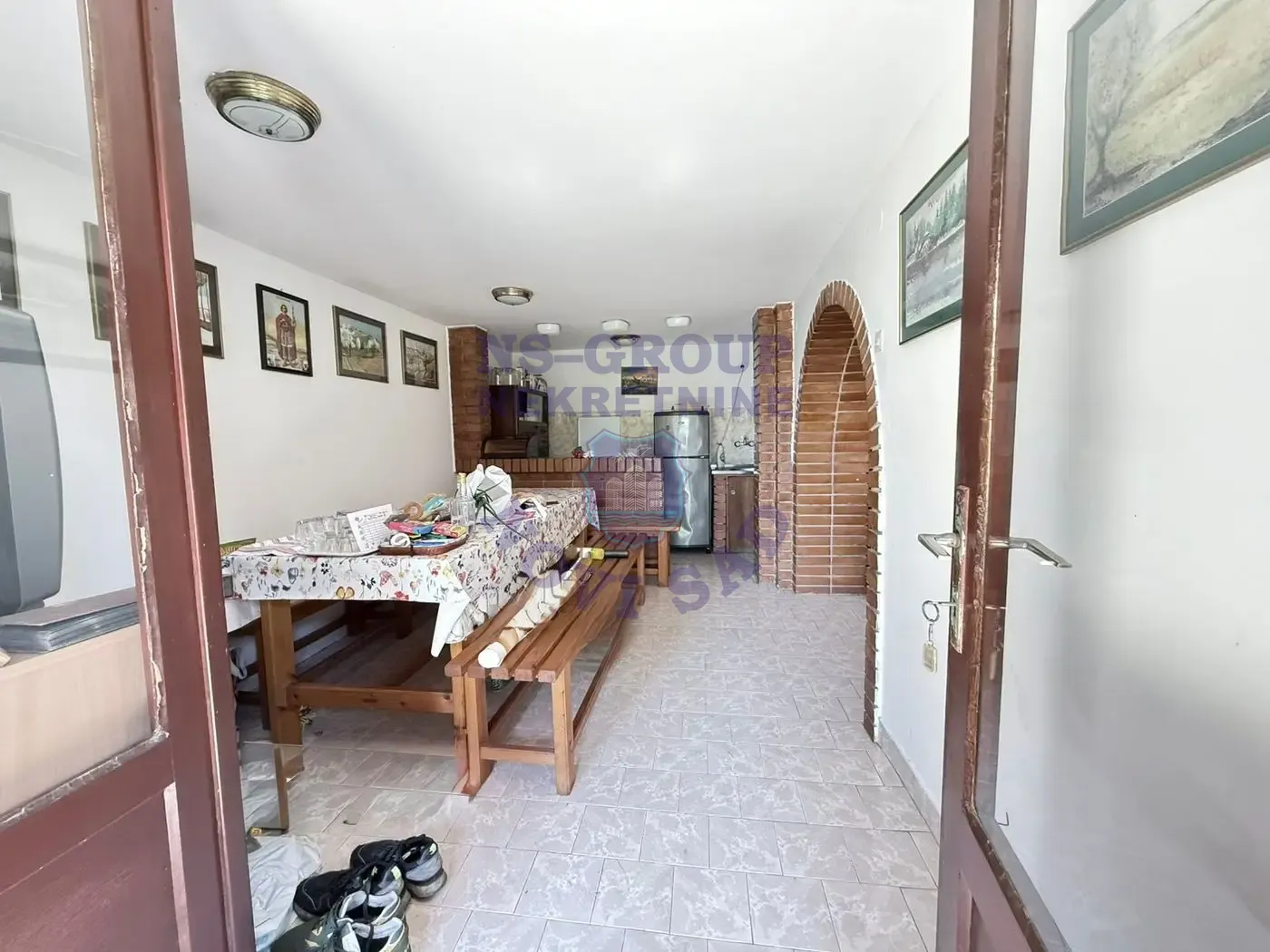 kuca na prodaju Sremski Karlovci 75m2 568282