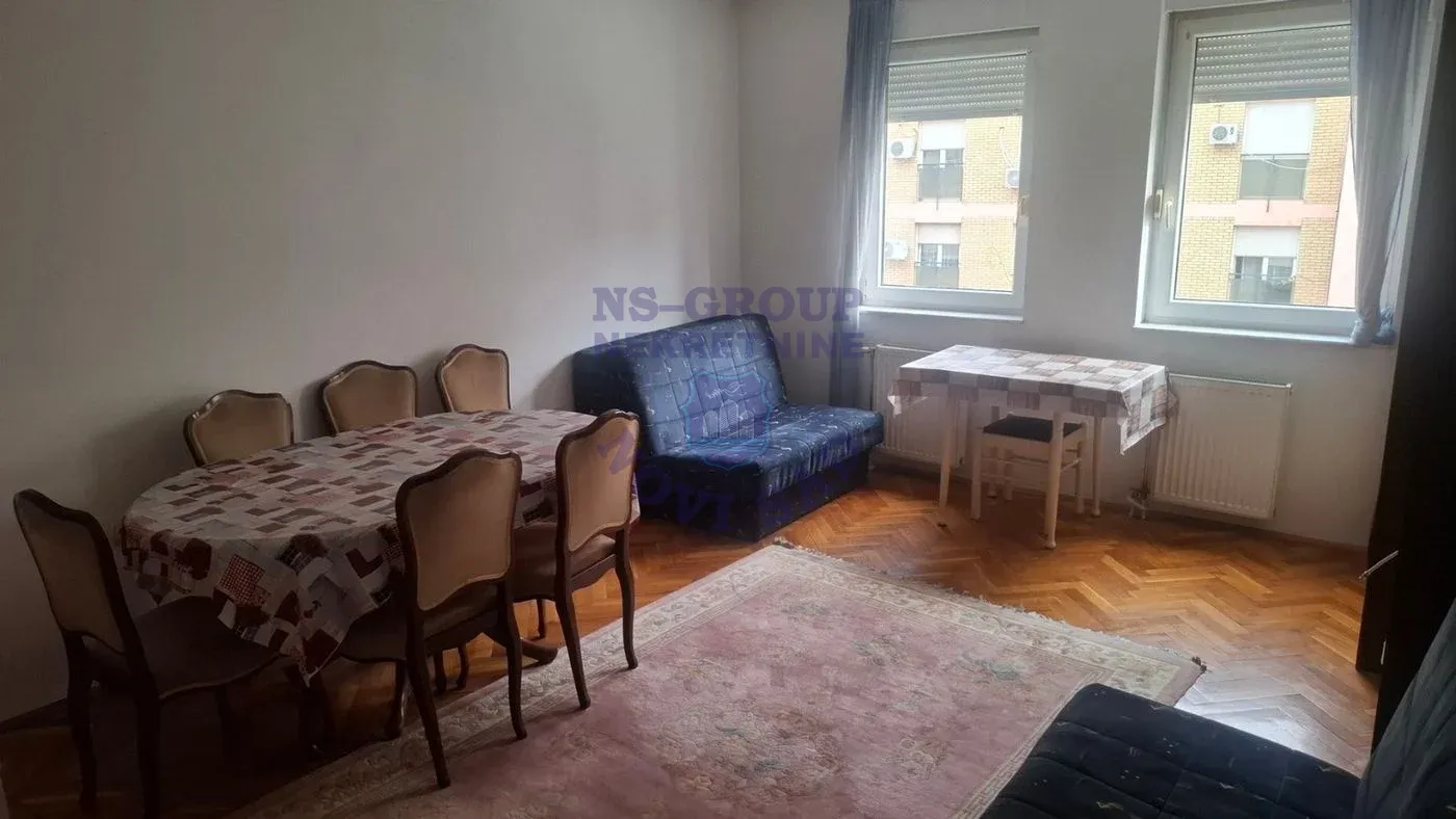 stan na prodaju Novi Sad 27m2 549075