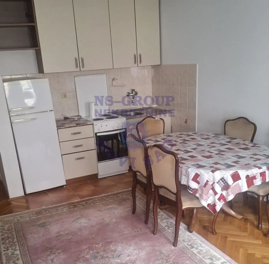 stan na prodaju Novi Sad 27m2 549075