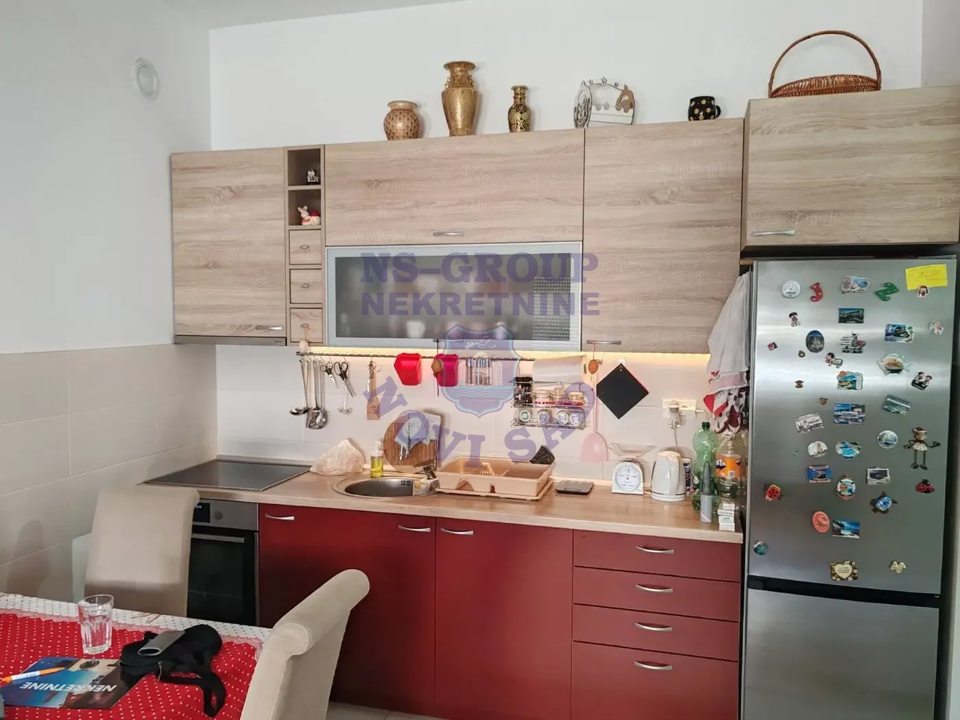 stan na prodaju Novi Sad 43m2 568424