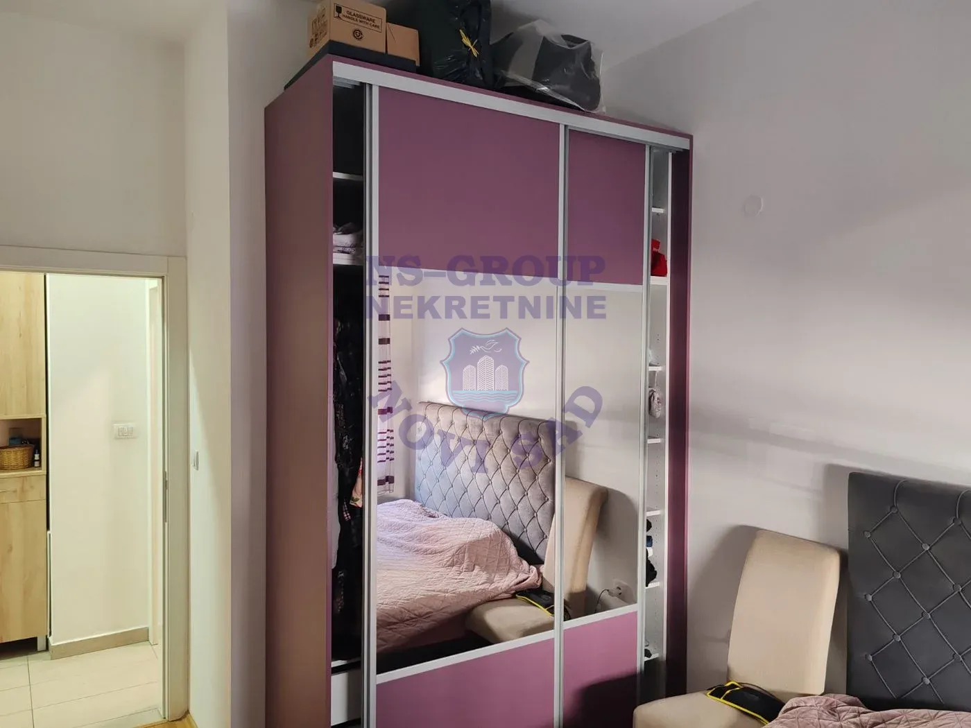 stan na prodaju Novi Sad 43m2 568424