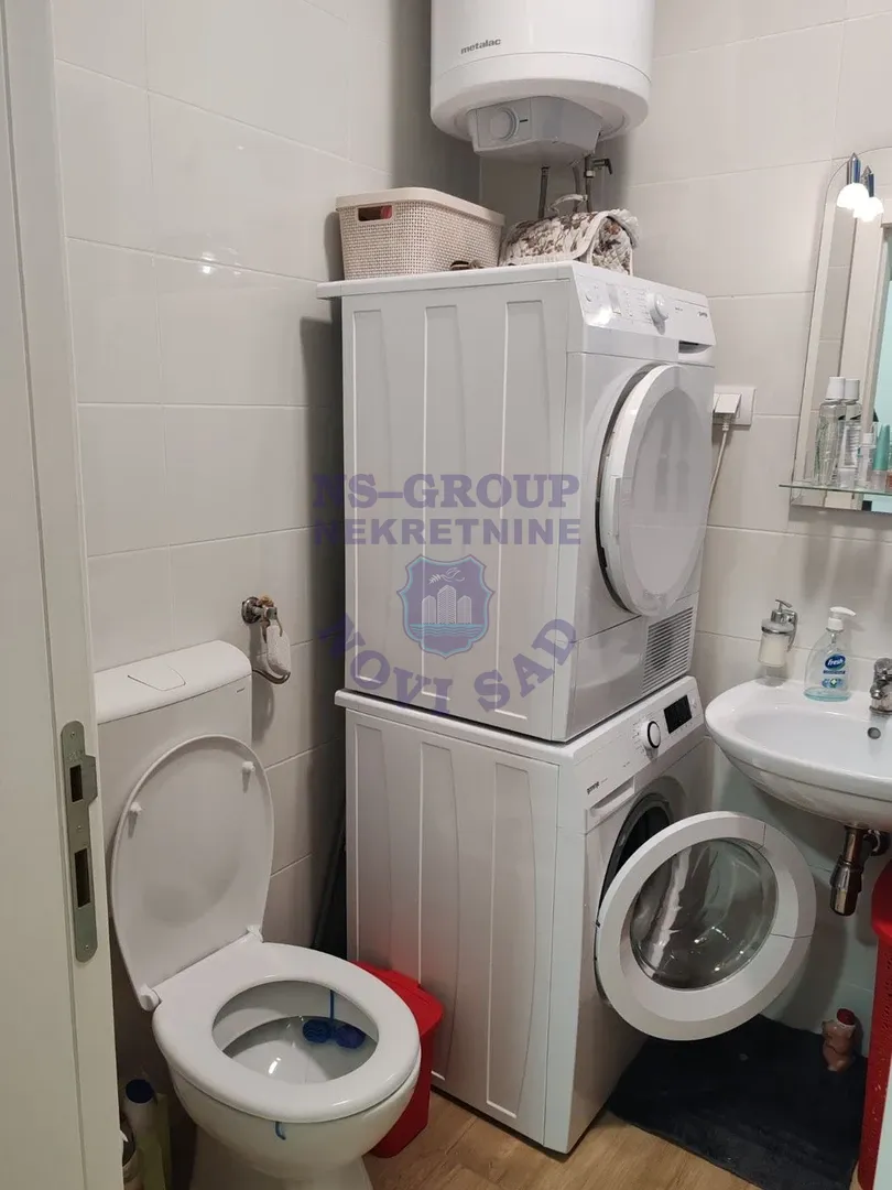 stan na prodaju Novi Sad 43m2 568424