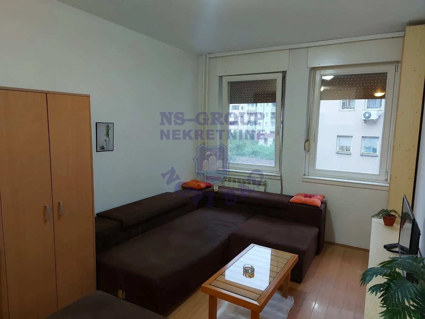stan na prodaju Novi Sad 22m2 565677