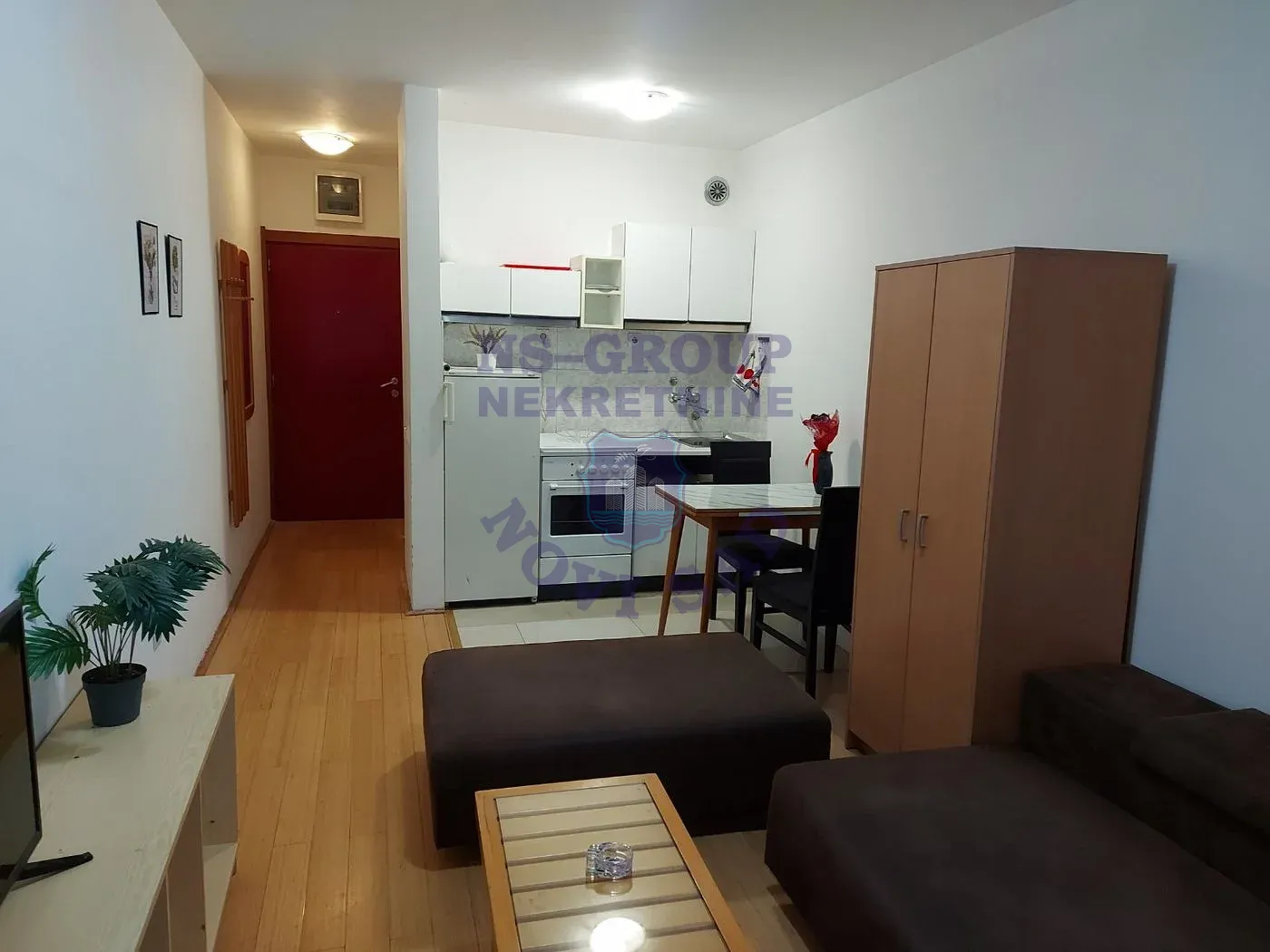stan na prodaju Novi Sad 22m2 565677