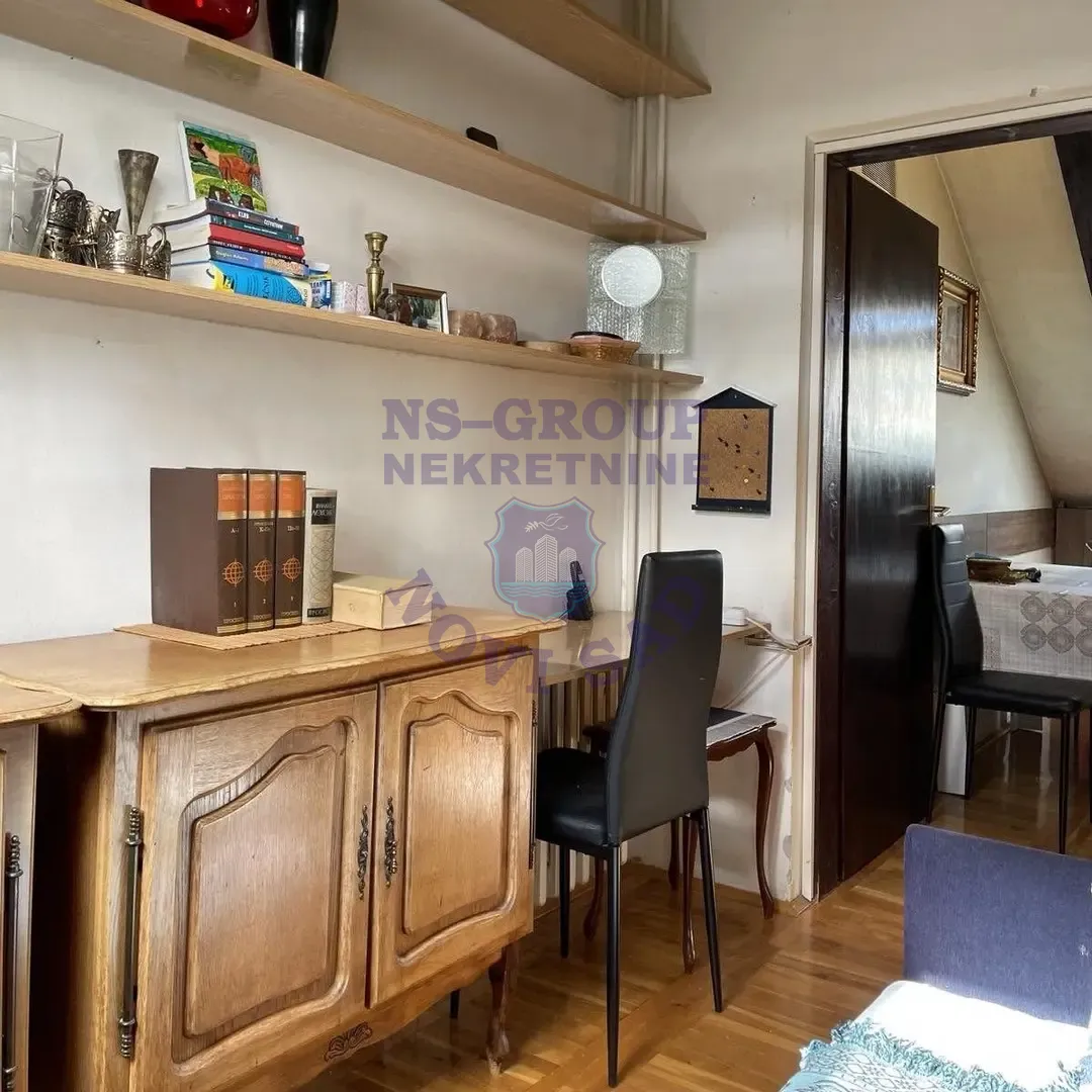 stan na prodaju Novi Sad 19m2 568755