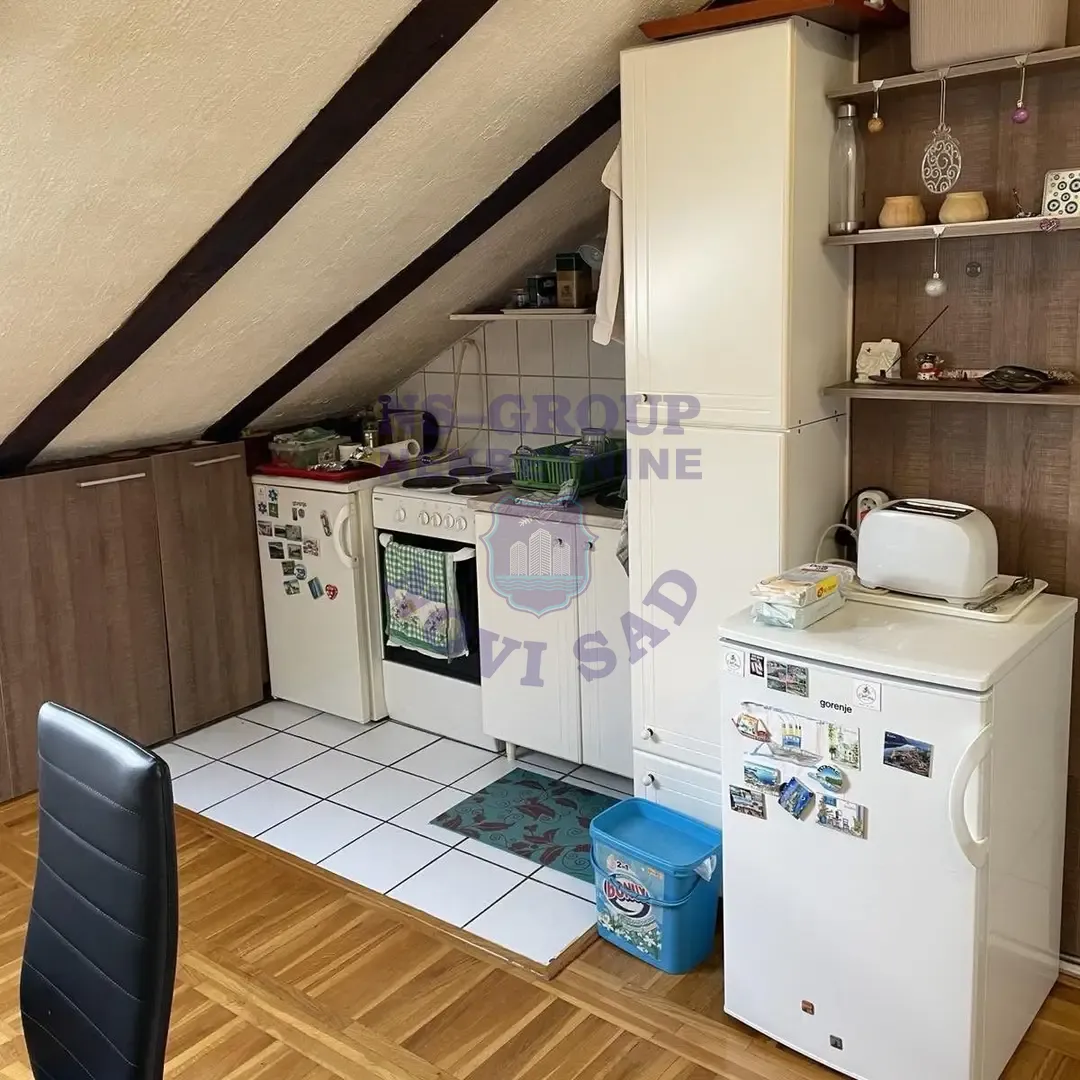 stan na prodaju Novi Sad 19m2 568755