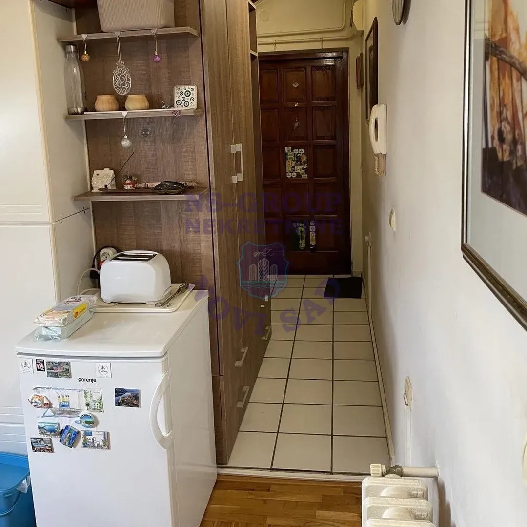 stan na prodaju Novi Sad 19m2 568755