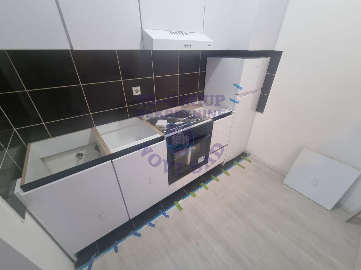stan na prodaju Novi Sad 34m2 568577